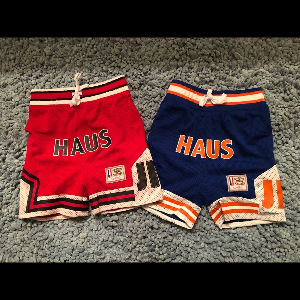 Haus Of Jr Boys Shorts